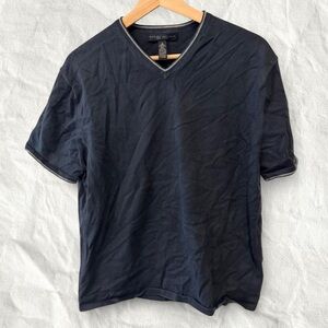 SOLD!!!!!!!! Banana Republic Black Short Sleeve Tee